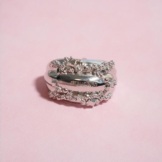 ATELIERSÓ 24SS 胶囊系列-繁星克拉发簪 商品图1