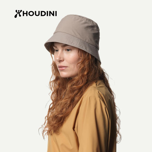 HOUDINI胡丁尼 Bucket List Hat 心愿 男女同款户外速干遮阳帽850017 商品图1