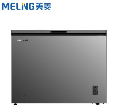 美菱 冰柜 BC/BD-256DTCS  
  256升卧式冰柜典雅灰