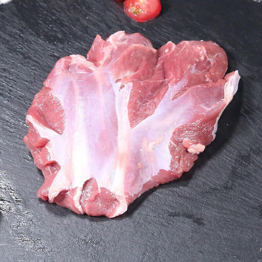恒都羊肉礼盒 送礼送亲友职工福利 羊蝎子羊后腿肉生鲜羊肉法式羊排 礼盒D 4袋 约3000g 商品图2