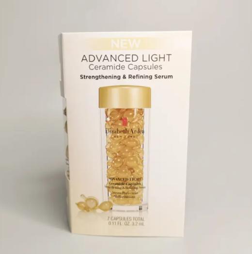 【来之】伊丽莎白雅顿时空焕活胶囊精华液（金胶）3.2ml 商品图1