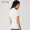 【海南专供价】Lacoste法国鳄鱼女装新款时尚百搭休闲POLO短袖DF5377-10 商品缩略图3