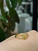 特！绝美招财金色小方糖戒指开口可调节 商品缩略图9