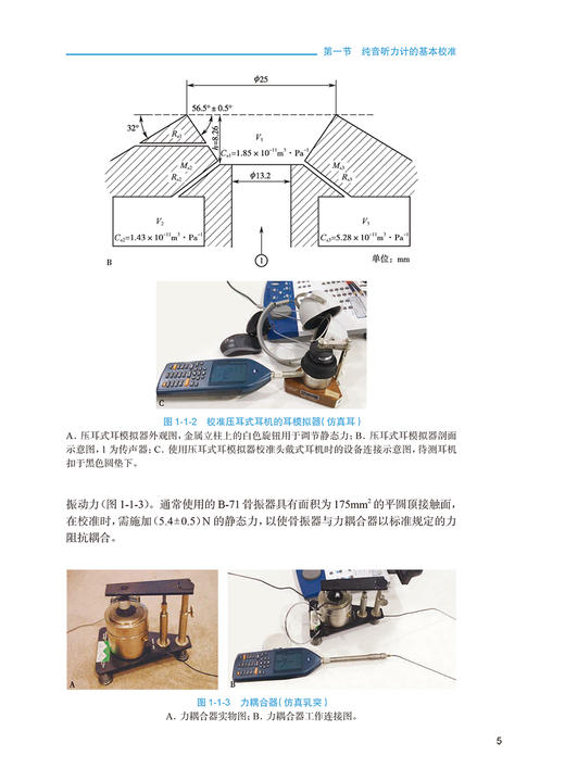 听力学实训教程 王硕主编 十三五规划教材全国高等学校教材 供听力与言语康复学专业用 本科教材 人民卫生出版社9787117355940 商品图4