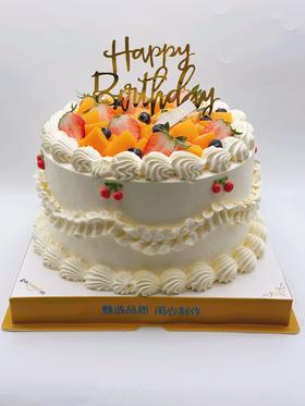 璀璨鲜果【臻心好蛋糕】