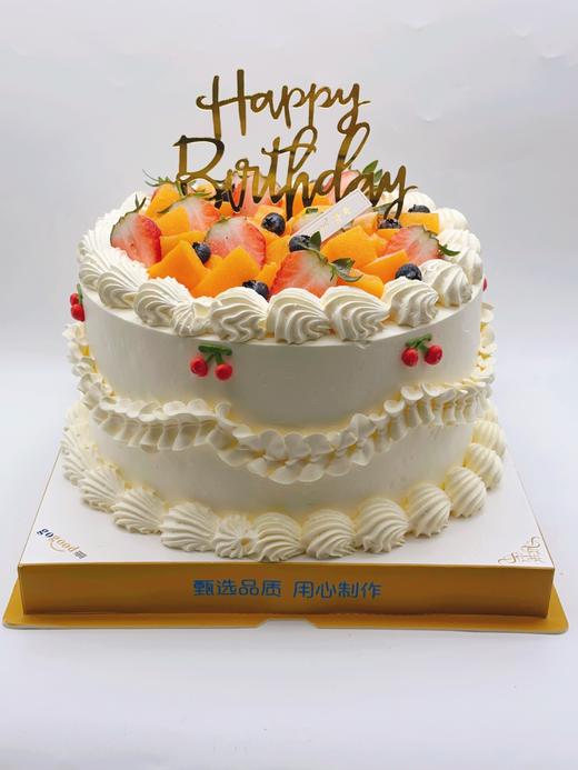璀璨鲜果【臻心好蛋糕】 商品图0