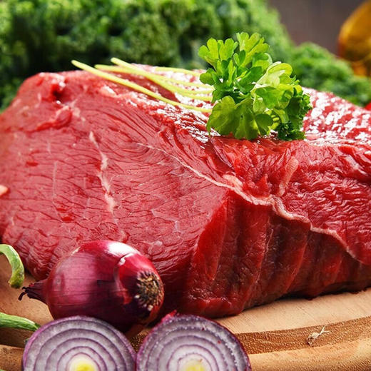 恒都 暖心驿站 牛肉组合 谷饲原切职工福利 年货 礼盒A 5袋 D款3300g 商品图6