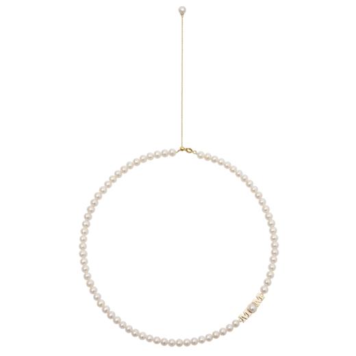 关于“爱”  3号珍珠项链  时时刻刻 商品图0