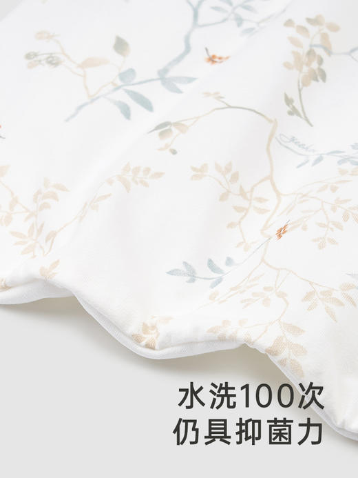 英氏婴童被套5A抑菌夹棉保暖大被套2024新款床品YEBTJ0Q002A 商品图4
