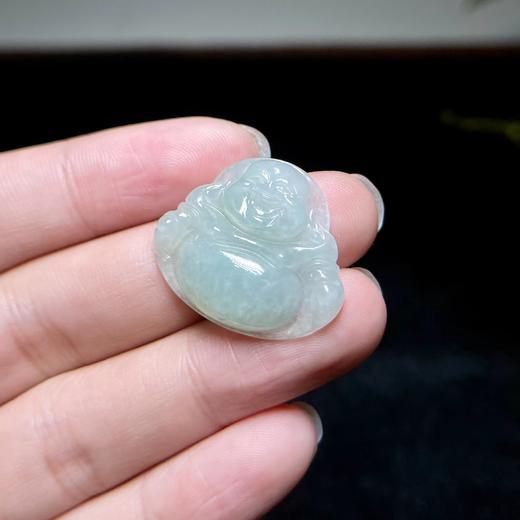 翡翠吊坠-佛公24*28 商品图0