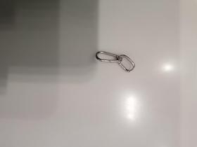 【不退不换，无包装，有氧化瑕疵介意勿拍.订单实付低于299元不发货】潘多拉 耳环  299664C00 -F