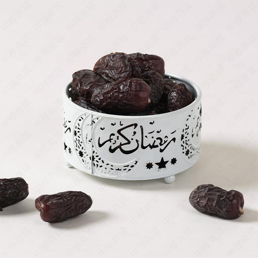 麦地那特级大黑枣Safwi，沙特阿拉伯进口椰枣 商品图0