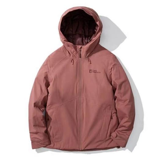 狼爪   女款P棉棉服 商品图0