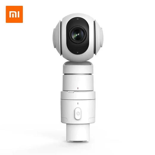 小米九号平衡车Plus云台相机 商品图0