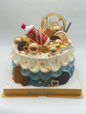 酒搭子【臻心好蛋糕】