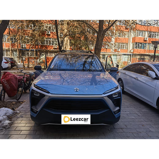 蔚来 ES8 355KM 基准版 七座版【长租-北京】 商品图1