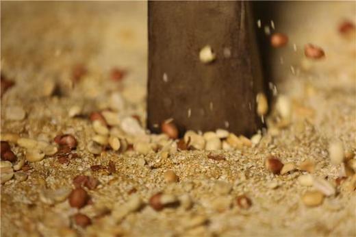 邵阳红 情糖芝麻花生糕 500克/袋 商品图1