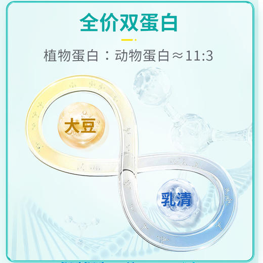 禹王营养禹王领袖大豆蛋白质粉固体饮料 商品图2