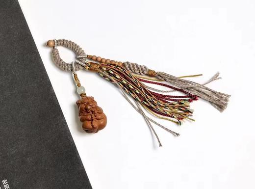 虎宝宝°印度老山檀香挂件 商品图8