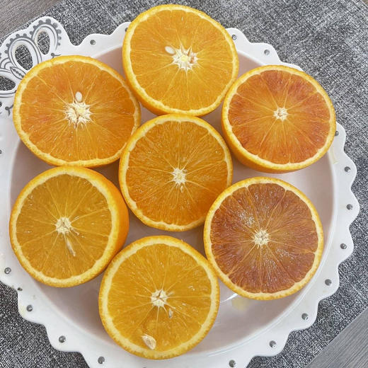 【细嫩多汁】李小橙玫瑰血橙·自带玫瑰香 商品图3