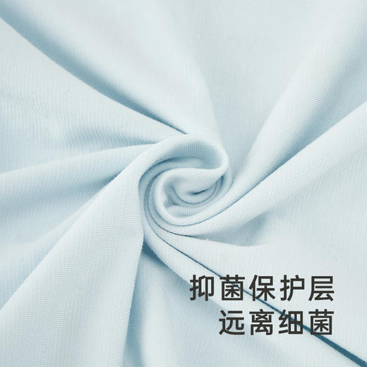 【商场同款】英氏婴童抱被宝宝抑菌包被夏季凉感舒爽新生儿襁褓Z 商品图2