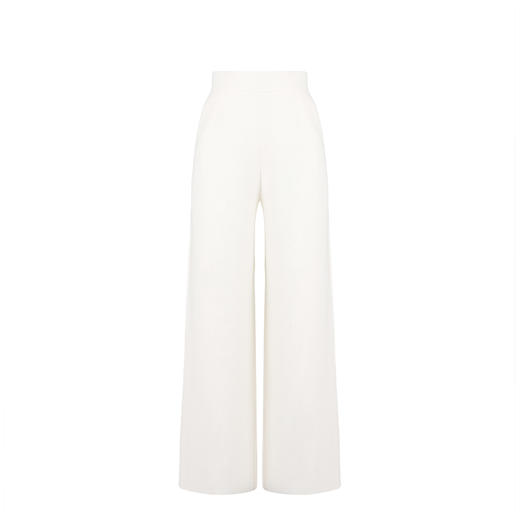 东黎 • 小山羊绒女士秋冬阔腿裤 3682 商品图3