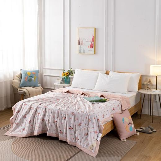 【远梦】全棉棉花夏被 商品图0