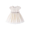 【商场同款】英氏童装连衣裙可爱公主裙女宝夏季透气蓬蓬裙小白裙 商品缩略图4