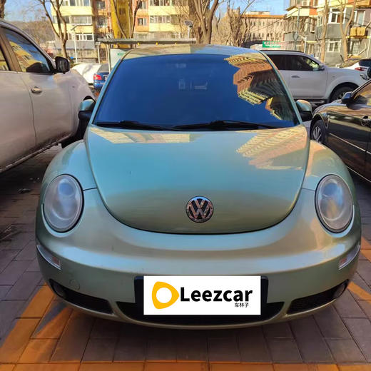 大众 甲壳虫 2.0 豪华版【长租-北京】 商品图1