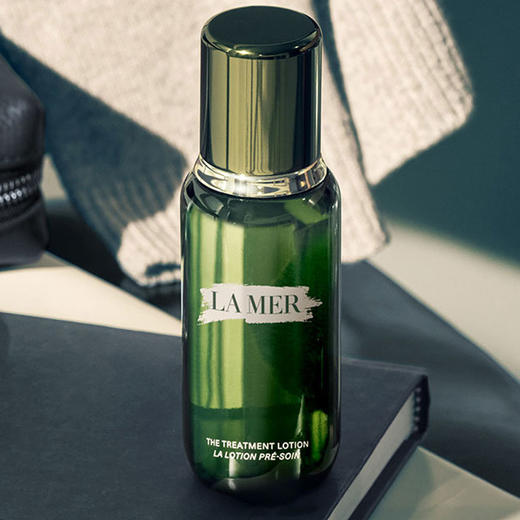 LA MER海蓝之谜精萃水乳套装(精萃水+精萃乳)护肤品化妆品礼盒新年生日礼物女【CDF】 商品图2