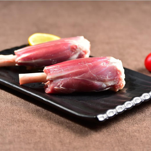 恒都羊肉礼盒 送礼送亲友职工福利 羊蝎子羊后腿肉生鲜羊肉法式羊排 礼盒B 5袋 约2500g 商品图5