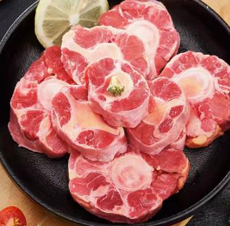 【直送到家】2650g滋生活惠选福礼盒  百分百原切好肉、O添加、0腌制  搭配精美礼袋  冷链到家 商品图2