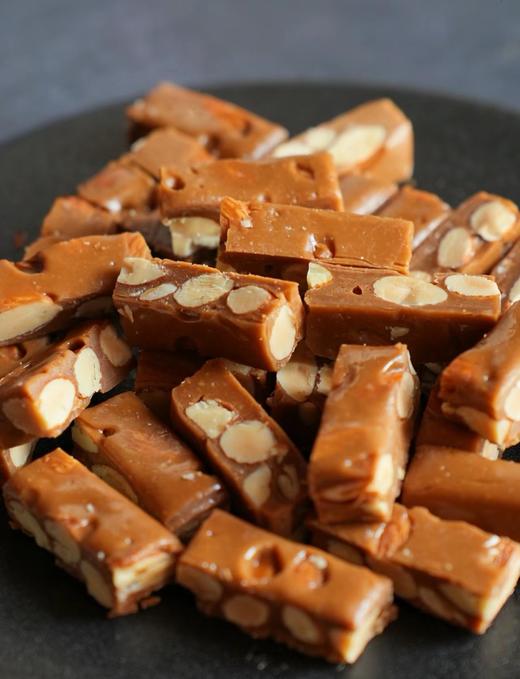 海盐杏仁太妃糖 商品图0