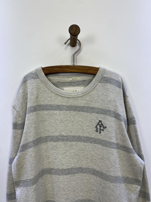 Y2K Vintage Abercrombie & Fitch 针织毛衣 _SWT(M) 商品图0
