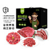 恒都 暖心驿站 牛肉组合 谷饲原切职工福利 年货 礼盒A 5袋 D款3300g 商品缩略图1