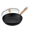 美思工坊铁煎锅铁锅28CM 商品缩略图3