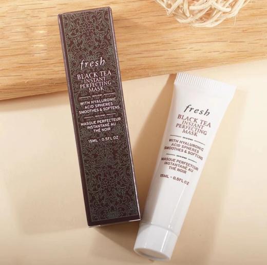【来之】馥蕾诗红茶光采焕肤面膜15ml 商品图2