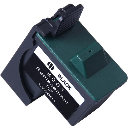 绘威兼容LC6001B/LC6002C黑彩墨盒 适用联想3410 3510 3518 3110 3300 3200利盟L-16 Z13 Z23 Z25 Z515 10N0016打印机 商品图1