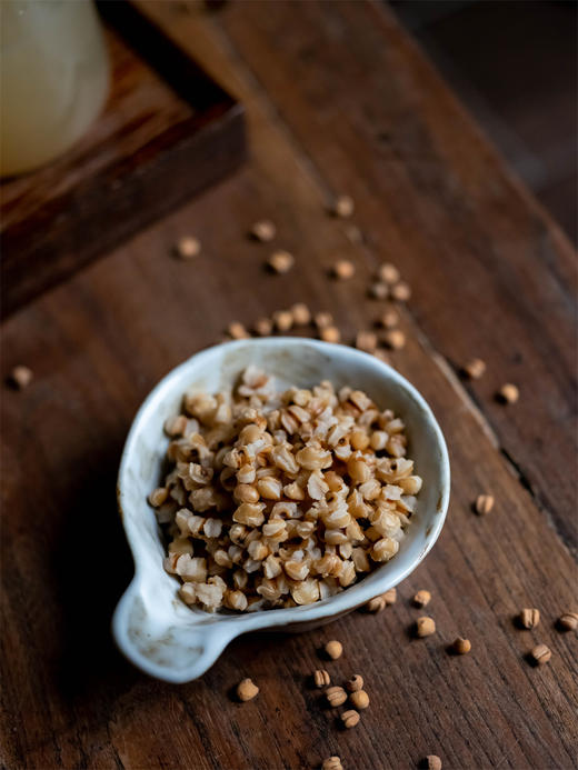 麸炒薏米 商品图4