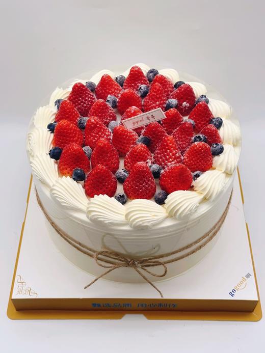 草莓天使【臻心好蛋糕】 商品图0
