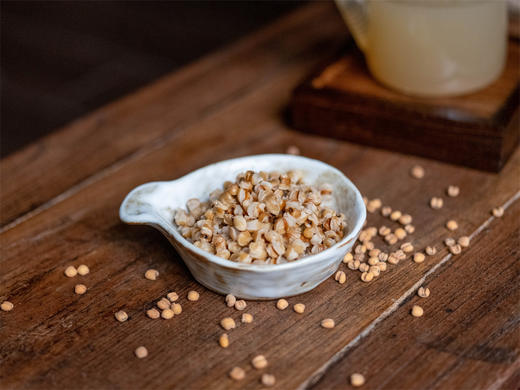 麸炒薏米 商品图5