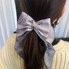 ATELIERSÓ 24SS 胶囊系列-樱桃红蝴蝶结发饰 商品缩略图5