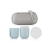 多样屋 蓝颜旅行茶杯套组 TA040301007ZZ 商品缩略图1
