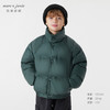 【三防】马克珍妮冬装新款男女童美式校园加厚面包服羽绒服231519 商品缩略图1