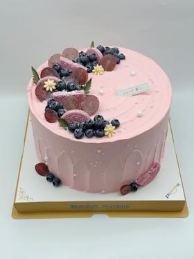 樱之花【臻心好蛋糕】