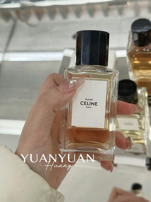 【分装专栏】Celine高定香水系列 园园家香水分装 彰显10ml 商品图0