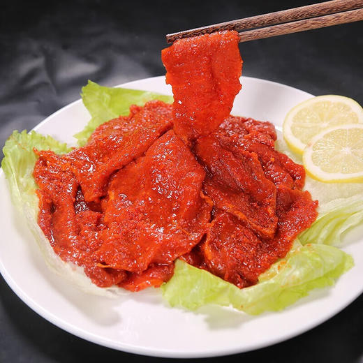 恒都 暖心驿站 火锅 礼盒   牛肉丸牛板筋毛肚 职工福利 年货礼盒送礼 礼盒A 7袋 约1150g 商品图1