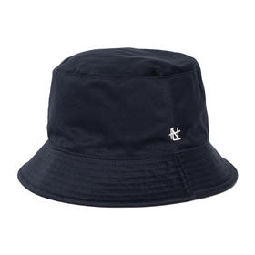 nanamica Chino Hat 经典款刺绣LOGO渔夫帽