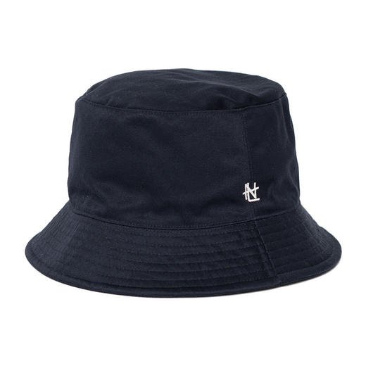 nanamica Chino Hat 经典款刺绣LOGO渔夫帽 商品图0