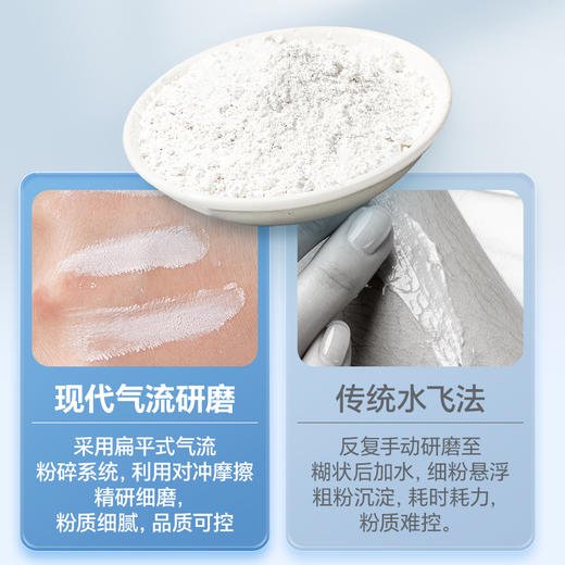 雷允上欢合牌超细珍珠粉50g/盒 商品图2